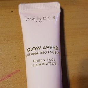 Glow Ahead illuminating oil